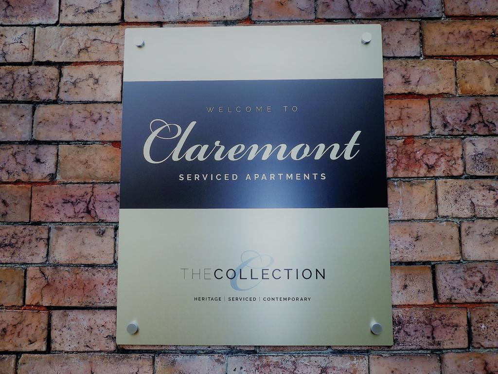 Claremont Apartments, Leeds City Centre Leeds (West Yorkshire) Exterior foto